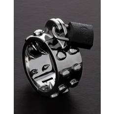 Triune Kalis Teeth Spiked Chastity Device Large