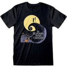 Disney The Nightmare Before Christmas T-shirt Black