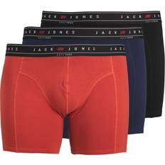 Jack & Jones 3XL Kalsonger Jack & Jones Plus Kalsonger Blå EU5XL US3XL