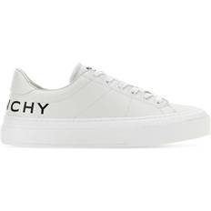 Givenchy Trainers Givenchy White Leather City Sport Sneakers