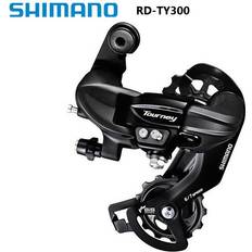 Shimano Tourney RD-TY300 6/7/8 Speed Rear Updated