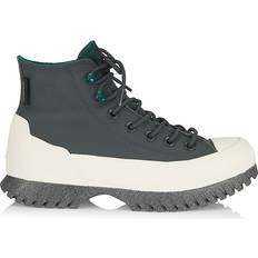 Converse All Star Lugged Sneakers Green