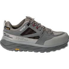 Jack Wolfskin Damer Terraquest Texapore Low W vandringsskor, smokey grey, EU, Smokey grå