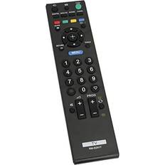 Allimity RM-ED017 Remote Control Replacement for Sony Bravia