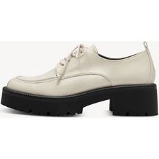 Grey - Women Oxford Tamaris Halbschuh beige