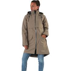 Kari Traa Raundalen Jacket Beige, Female, Tøj, jakker, Beige