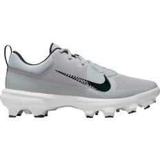 46 ½ - Hombre Zapatillas de béisbol Nike Mens Force Trout Pro MCS Mens Baseball Shoes Wolf Grey/Pewter/Black