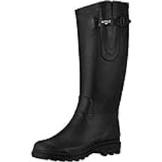 Aigle Shoes Aigle Damen Gummistiefel, Schwarz