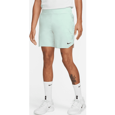 Nike Dri-Fit Court Slam Shorts Hommes - Mint