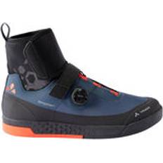 Polyester Fietsschoenen Vaude Am Moab Mid Winter STX - Blauw