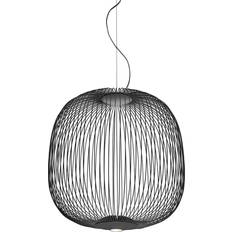 Foscarini Lámparas Colgantes Foscarini Spokes 2 LED Pendelleuchte 52.5x52 cm / 2700K/3220 lm CRI 90 Nicht Dimmbar Lámpara Colgante