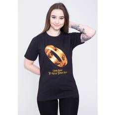 Kort T-shirts The Lord of The Rings T-Shirt One To Rule All