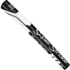 SuperStroke Golf SuperStroke Traxion 1.0 Black White Grip