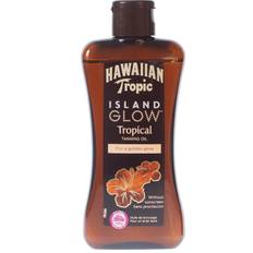 Hawaiian Tropic island glow tanning oil bräunendes sonnenöl kokos 200ml