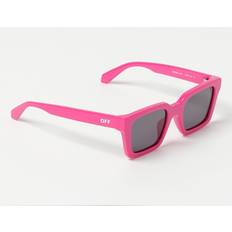 Off-White Woman colour Fuchsia Fuchsia