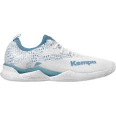 Kempa Wing Lite 2.0 Håndboldsko Dame - Hvid/Aqua
