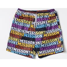 Multicolour Swim Shorts Missoni Swimsuit Kids colour Multicolor Multicolor