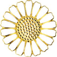 Lund Copenhagen Broche 25 mm marguerit 904025-M