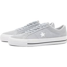 Converse One Star Pro Fall Tone Skatesko wolf grey/white/black