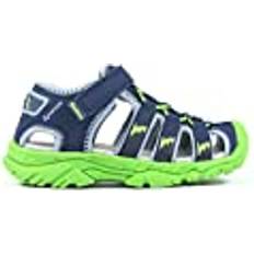 Richter Richter Kinderschuhe Rocky Sandale, Nautical/Ice/Apple