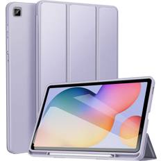 for Galaxy Tab S6 Lite 10.4 in Case with Pen Holder