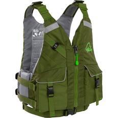 Palm Flytvästar Palm 2023 Hydro Adventure PFD Buoyancy Aid OLIVE