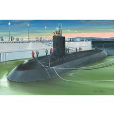 Scale Models & Model Kits HobbyBoss Hbb83513 1:350 Uss Virginia Ssn774