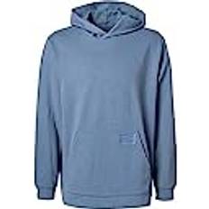 Kappa Herren Edwyn Life Sweatshirt, blau