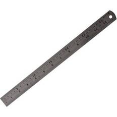 Steel Carpenter's Level Loops Steel Rule Metric & Imperial 0.5mm & 1/32 Graduations Spirit Level