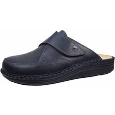 Homme Sabots Finn Comfort Clogs - Schwarz