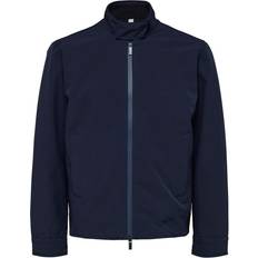 Men - Short Jackets Selected Short Padded Jacket