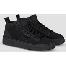 Björn Borg Sko Björn Borg Men's Mid Sneaker T1930 Tonal Schwarz, Schwarz