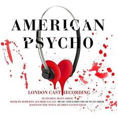 American Psycho-London Cast Recording (CD)