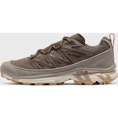 Salomon Brown XT-6 Expanse Leather Sneakers BUNGEECORD/WREN/ALMO