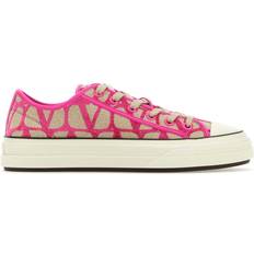 Valentino Garavani Dam Sneakers Valentino Garavani Toile Iconographe Totaloop Sneakers