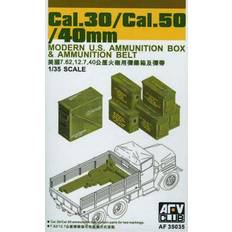 CAL.30/ CAL.50/ 40 mm AMMO BOXES