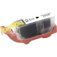 Bläck Ersätter Canon PGI-520PGBK Kompatibel Svart
