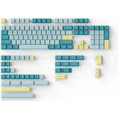 Green Keyboards Greenzech 143 Keys Weather PBT Keycap Set Cherry Profile Sublimation