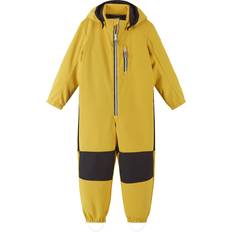 Reima Jumpsuits Reima Nurmes Softshelldress, Autumn Yellow