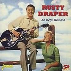 Draper Rusty: No Help Wanted (CD)