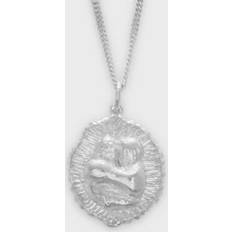 Bjørg Björg Jewellery Halsband You And Me Forever Silver