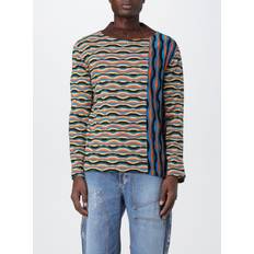 Multifärgade - Polotröjor Andersson Bell Jumper Men colour Multicolor Multicolor