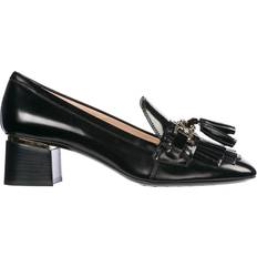 Tod's Heels & Pumps Tod's Double t pumps Black, 37.5