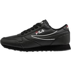 Fila 45 - Herren Schuhe Fila Herren Orbit men Sneaker,BlackXBlack