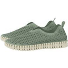 Ilse Jacobsen Damen Sneaker TULIP3275 green