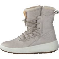 Ecco Botas de Encaje ecco Wild Dove Female Gris