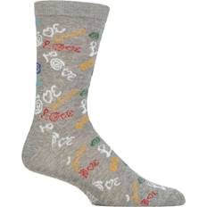 SockShop Love Grey Men's 7-11