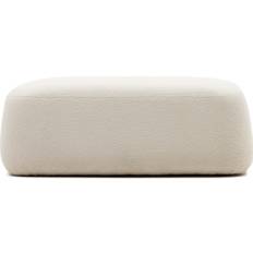 Kave Home Martina Puf, Shearling, 123x85