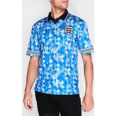 Score Draw England England 1990 Third Shirt Mens