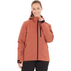 Whistler Jada Stretch Skijakke Dame Brun